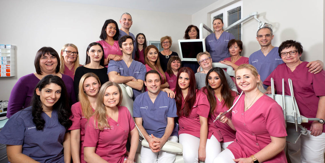 Zahnarztpraxis Team Bad Schwalbach -  MVZ Zahngenial GmbH